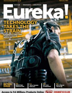 Eureka Magazine – February 2021