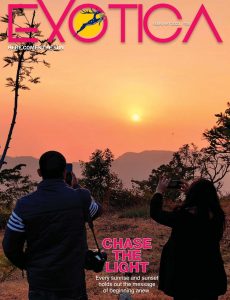 Exotica Magazine – February 2021