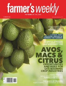 Farmer’s Weekly – 19 February 2021