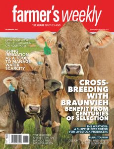 Farmer’s Weekly – 26 February 2021
