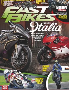 Fast Bikes UK – March 2021