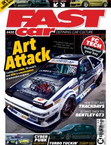 Fast Car – March 2021