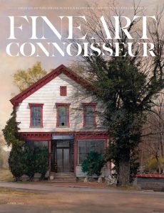 Fine Art Connoisseur – March-April 2021
