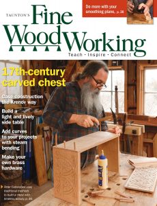 Fine Woodworking – January-February 2021