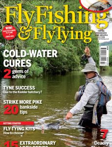 Fly Fishing & Fly Tying – March 2021