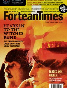 Fortean Times – March 2021