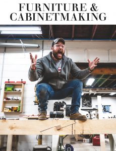 Furniture & Cabinetmaking – Issue 292 – March 2020