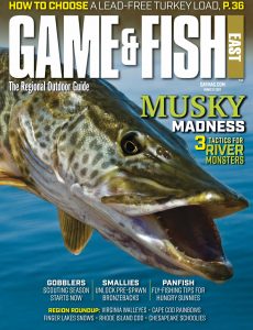 Game & Fish East – March 2021