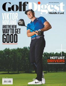 Golf Digest Middle East – March 2021