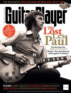 Guitar Player – March 2021