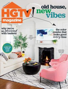 HGTV Magazine – March 2021