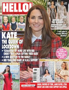 Hello! Magazine UK – 08 February 2021