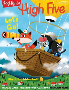 Highlights High Five – March 2021