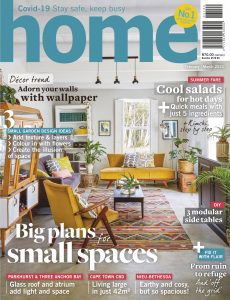 Home South Africa – February-March 2021