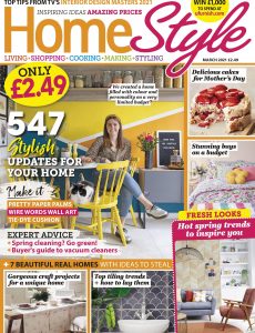 Home Style – March 2021