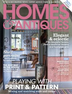 Homes & Antiques – March 2021