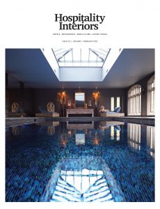 Hospitality Interiors – January-February 2021