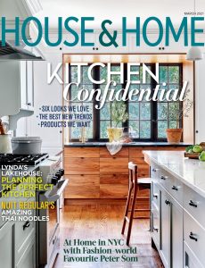 House & Home – March 2021