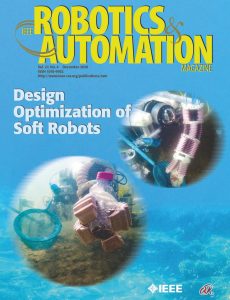 IEEE Robotics & Automation Magazine – December 2020