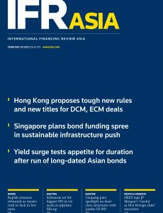 IFR Asia – February 20, 2021