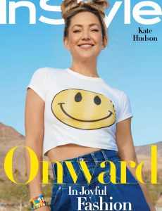 InStyle USA – March 2021