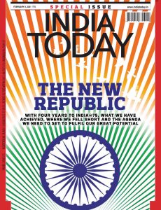 India Today – February 08, 2021