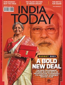 India Today – February 15, 2021
