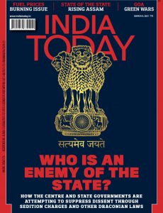 India Today – March 08, 2021