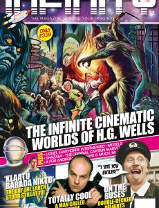Infinity Magazine – Issue 33 – February 2021