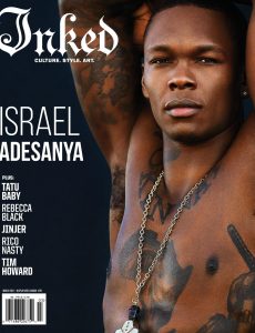 Inked – March 2021