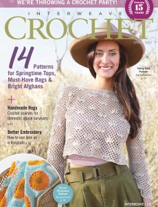 Interweave Crochet – Spring 2021