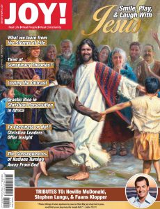 Joy! Magazine – February 2021