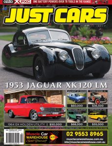 Just Cars – February 2021