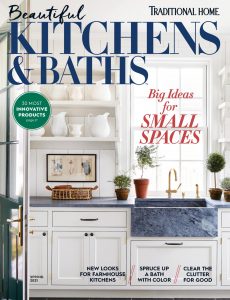 Kitchens & Baths – January 2021