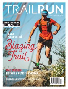 Kiwi Trail Runner – February-March 2021