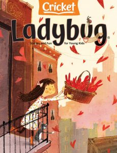 Ladybug – February 2021