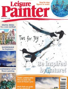 Leisure Painter – March 2021