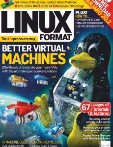 Linux Format UK – March 2021