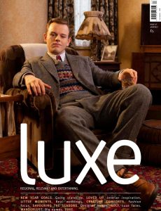 Luxe Magazine – January-February 2021