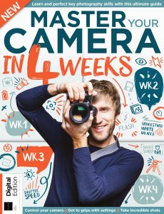 Master Your Camera in 4 Weeks – 3rd Edition, 2021