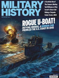 Military History – March 2021
