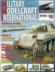 Military Modelcraft International – August 2020