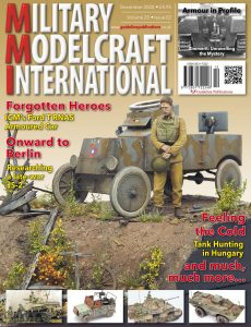 Military Modelcraft International – December 2020