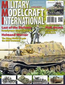 Military Modelcraft International – October 2020