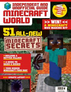 Minecraft World Magazine – February 2021