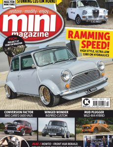 Mini Magazine – March 2021