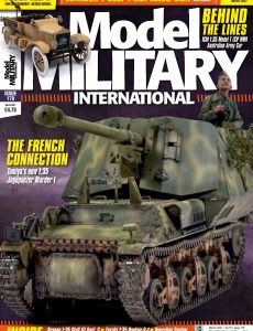 Model Military International – March 2021