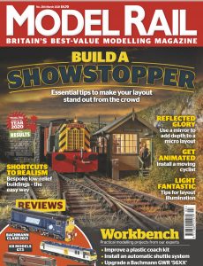 Model Rail – March 2021