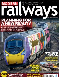 Modern Railways – January 2021