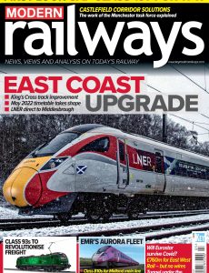 Modern Railways – March 2021